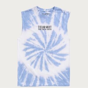 Taylor Swift Eras Tour Tie Dye Tank
